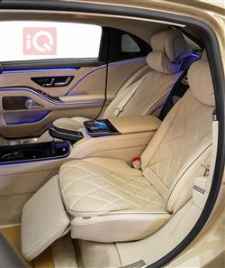 Mercedes-Benz S-Class Maybach